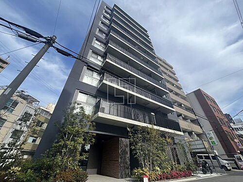 大阪府大阪市浪速区敷津西２丁目 賃貸マンション