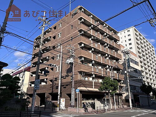 大阪府大阪市住吉区我孫子東２丁目 7階建 築23年9ヶ月