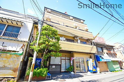 大阪府大阪市住之江区粉浜３丁目 賃貸マンション