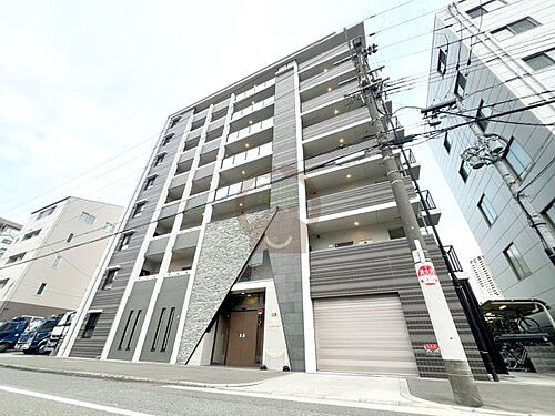 大阪府大阪市西区千代崎１丁目 8階建 築10年8ヶ月