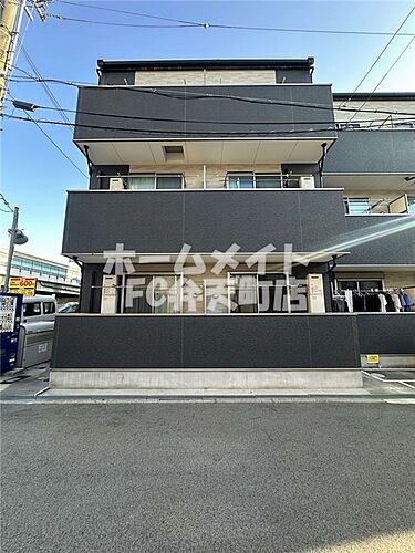 大阪府大阪市此花区春日出北１丁目 賃貸アパート