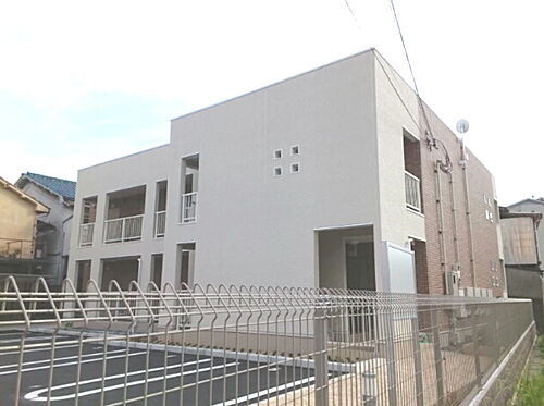 大阪府泉大津市昭和町 築8年5ヶ月 2階建