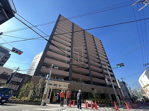 大阪府大阪市浪速区塩草１丁目 賃貸マンション