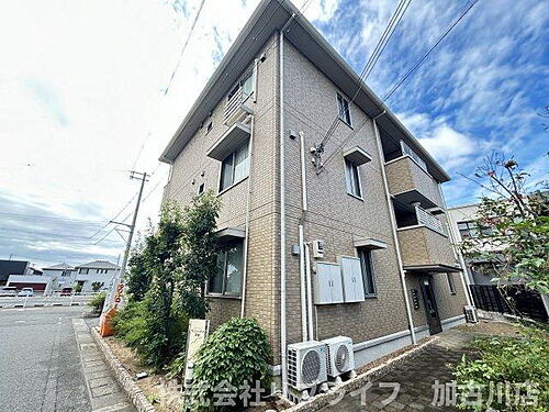 兵庫県三木市平田２丁目 賃貸アパート