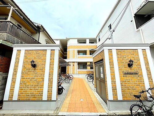 大阪府大阪市住吉区墨江２丁目 賃貸アパート