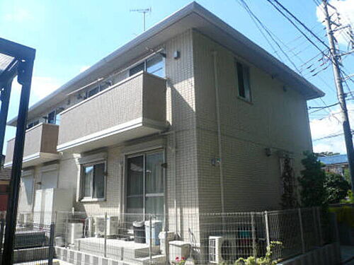 千葉県我孫子市高野山 テラスハウス