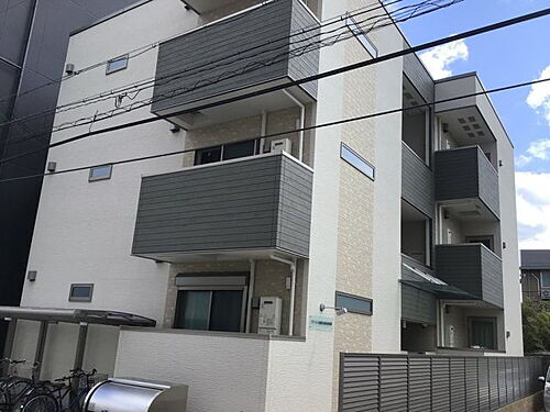 和歌山県和歌山市田中町５丁目 賃貸アパート