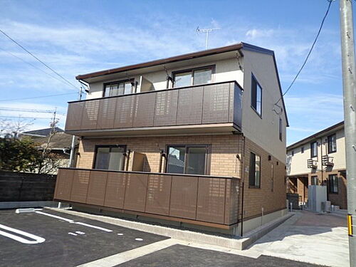 岡山県倉敷市西阿知町西原 2階建 築6年9ヶ月