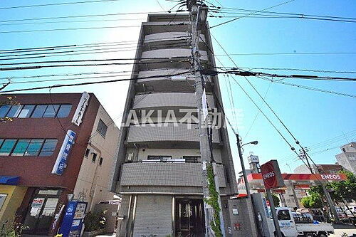 大阪府大阪市東住吉区南田辺３丁目 賃貸マンション