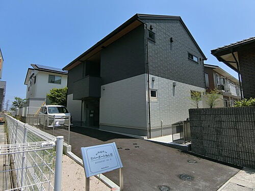 鳥取県米子市東福原７丁目 賃貸アパート