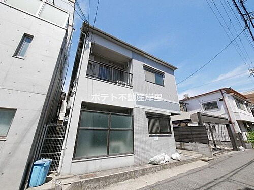 大阪府大阪市住吉区帝塚山東４丁目 賃貸アパート