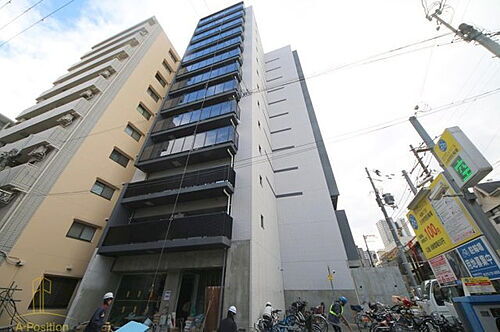 大阪府大阪市福島区福島８丁目 賃貸マンション