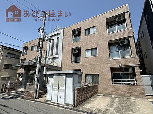 大阪府大阪市住吉区大領３丁目 築22年1ヶ月 3階建