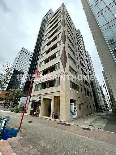 東京都中央区入船２丁目 賃貸マンション