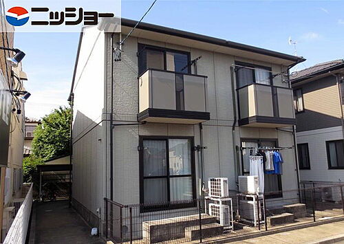 愛知県北名古屋市弥勒寺東４丁目 賃貸アパート