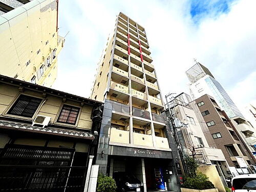 大阪府大阪市中央区上町 12階建 築21年5ヶ月