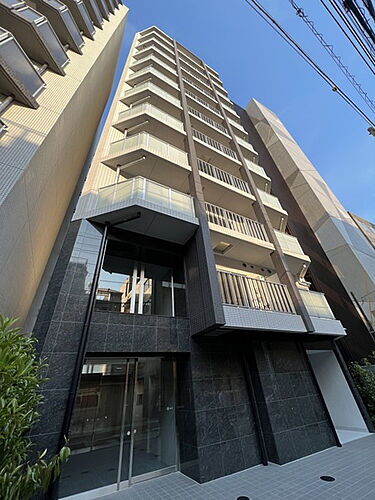 東京都新宿区百人町２丁目 賃貸マンション