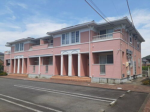 岐阜県岐阜市長良宮路町２丁目 賃貸アパート