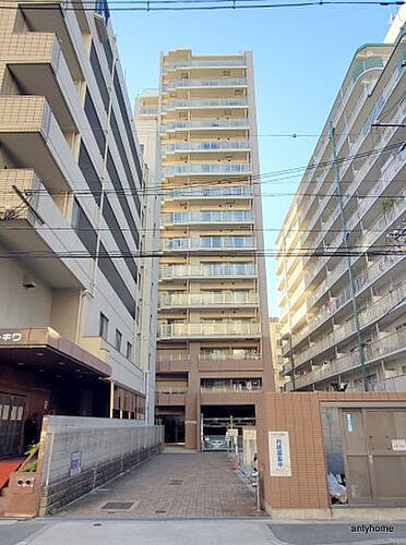 大阪府大阪市中央区十二軒町 賃貸マンション