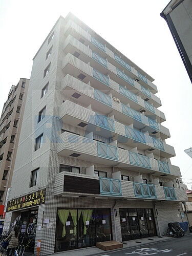 大阪府大阪市住吉区長居４丁目 賃貸マンション