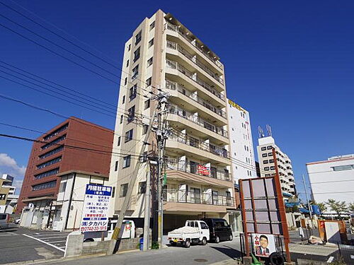 奈良県奈良市三条大路１丁目 9階建 築9年2ヶ月