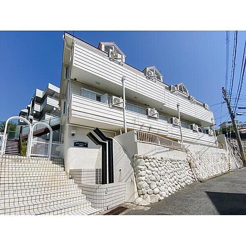 兵庫県神戸市北区鈴蘭台東町４丁目 賃貸アパート