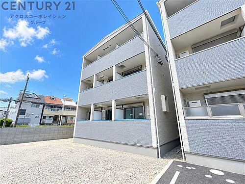 兵庫県尼崎市御園１丁目 賃貸アパート