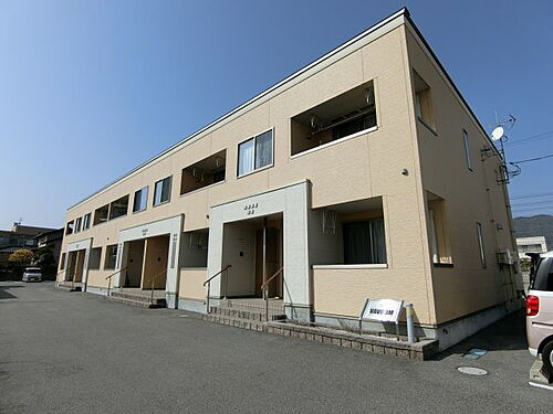 鳥取県境港市上道町 賃貸アパート