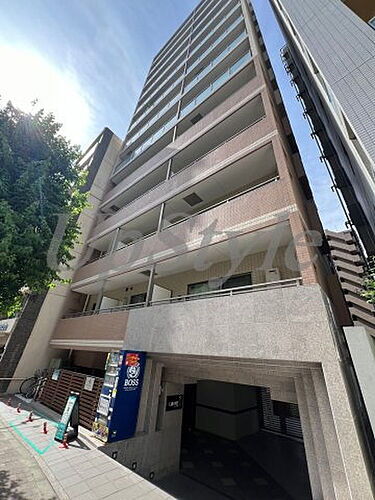 東京都千代田区東神田２丁目 賃貸マンション