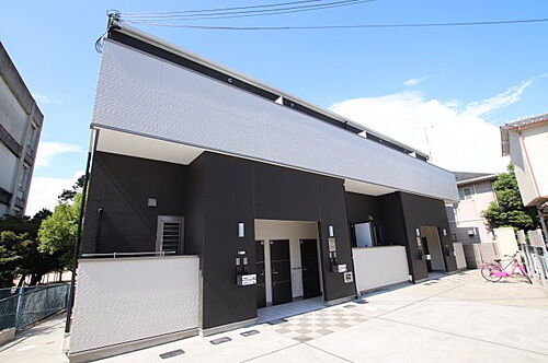 大阪府堺市東区日置荘西町６丁 賃貸アパート