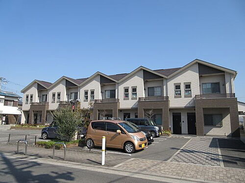 大阪府堺市東区高松 賃貸アパート