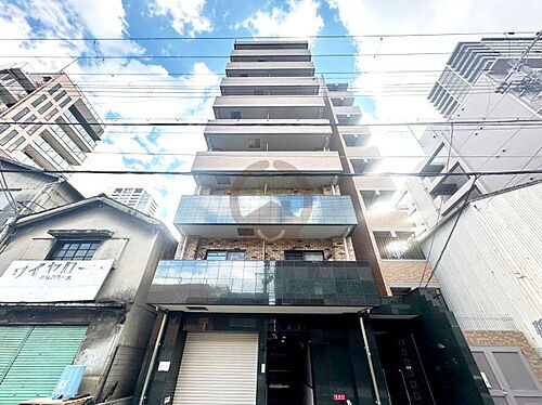 大阪府大阪市西区南堀江４丁目 9階建 築21年2ヶ月