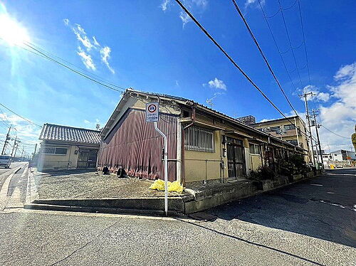 奈良県奈良市大安寺３丁目 平屋建て 築50年