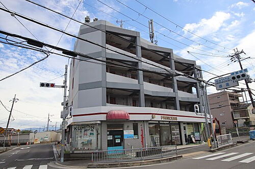 大阪府大阪狭山市半田２丁目 賃貸マンション
