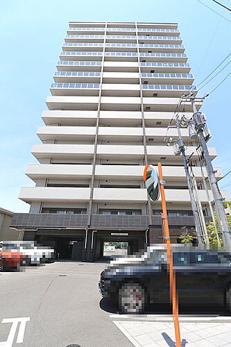 岡山県倉敷市松島 築5年7ヶ月 15階建