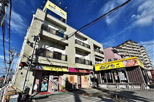 大阪府大阪狭山市東茱萸木１丁目 賃貸マンション