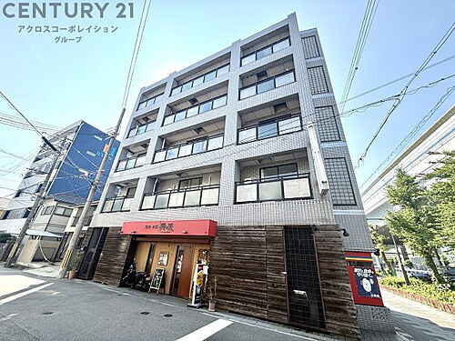 兵庫県西宮市鳴尾町３丁目 賃貸マンション