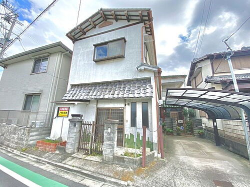 大阪府羽曳野市駒ケ谷 賃貸一戸建て