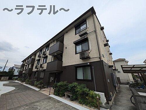 埼玉県入間市鍵山２丁目 賃貸アパート