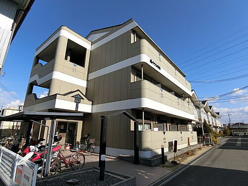 大阪府和泉市葛の葉町２丁目 賃貸マンション