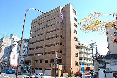 奈良県奈良市大宮町３丁目 賃貸マンション