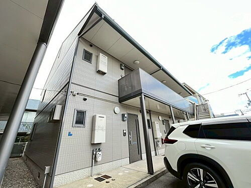 大阪府泉大津市春日町 賃貸アパート