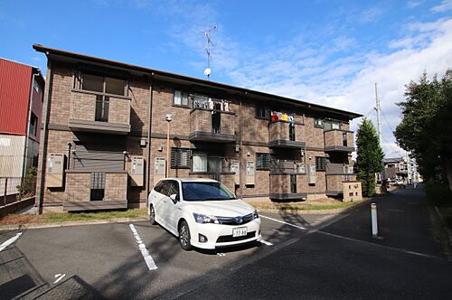 大阪府堺市東区日置荘原寺町 賃貸アパート