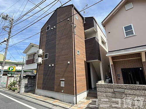 東京都世田谷区大原１丁目 2階建 築8年5ヶ月