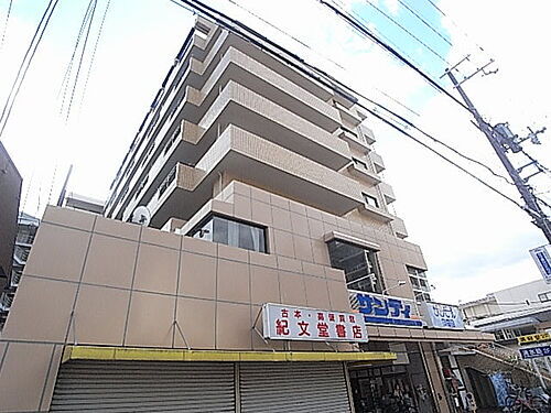 奈良県奈良市三条宮前町 賃貸マンション