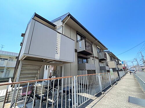 大阪府堺市西区鳳東町７丁 賃貸アパート