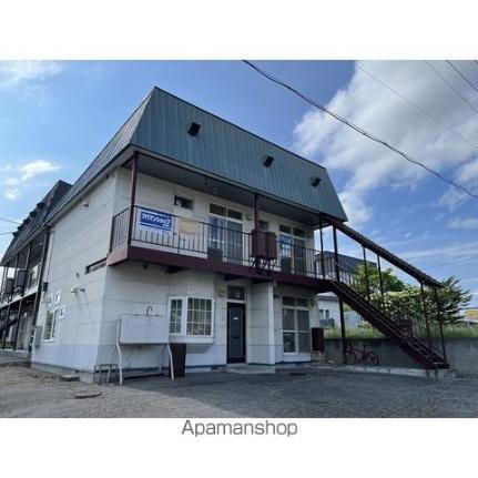 北海道北見市美芳町２丁目 賃貸アパート