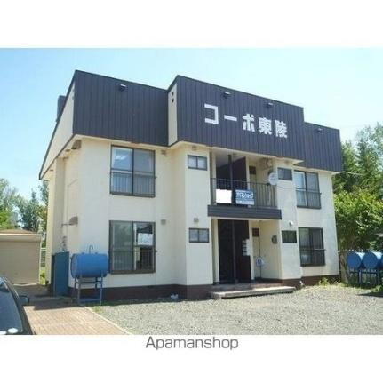 コーポ東陵 北見駅 2DK 賃貸(賃貸マンション・アパート)