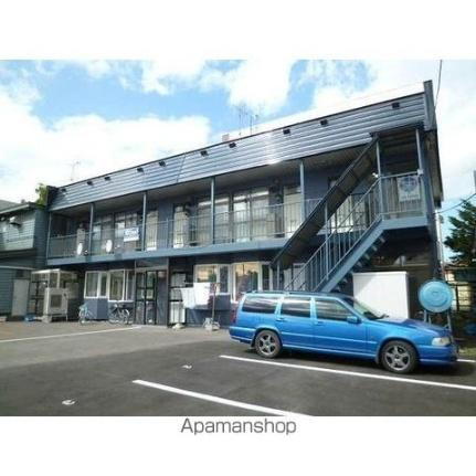 北海道北見市南町１丁目 賃貸アパート