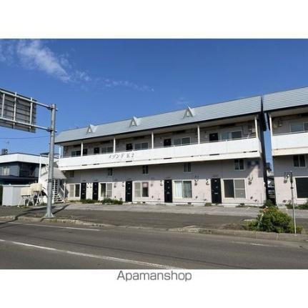 北海道北見市田端町 賃貸アパート